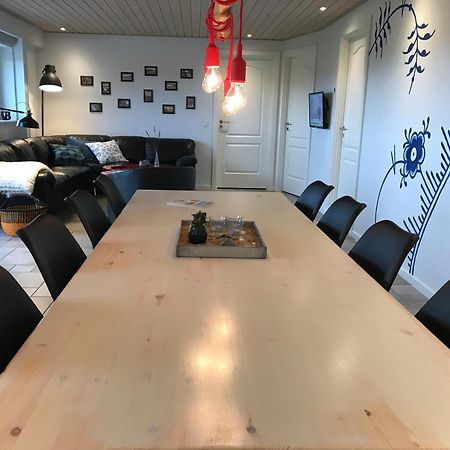 Havrevang, Luksus Ferielejligheder Lønstrup Oda fotoğraf