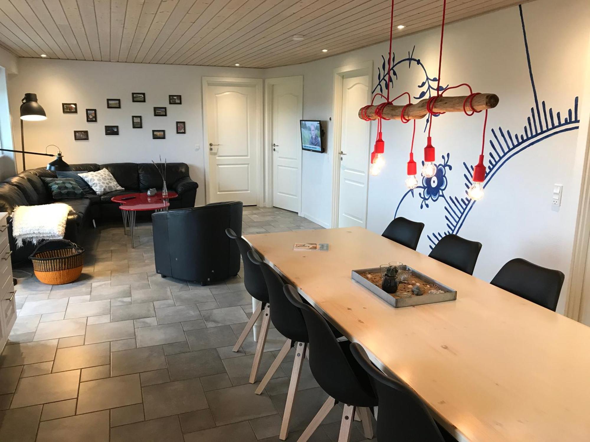 Havrevang, Luksus Ferielejligheder Lønstrup Oda fotoğraf