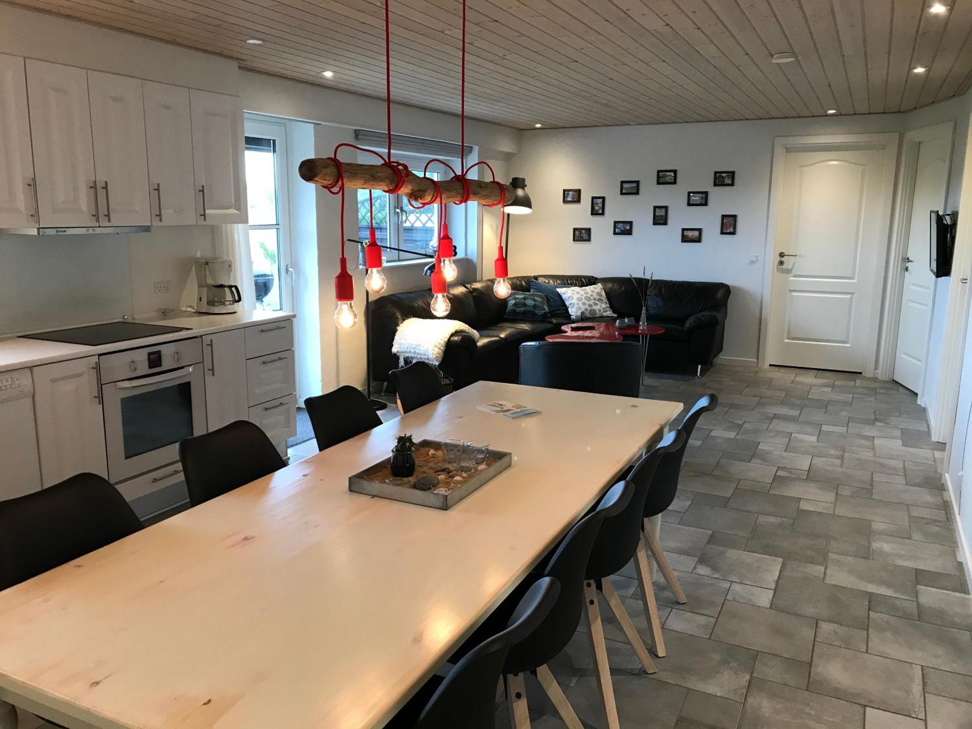 Havrevang, Luksus Ferielejligheder Lønstrup Oda fotoğraf